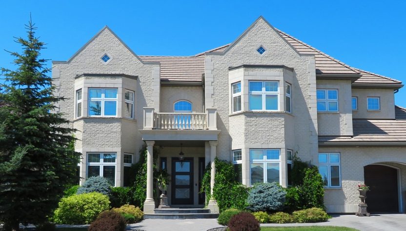 house
