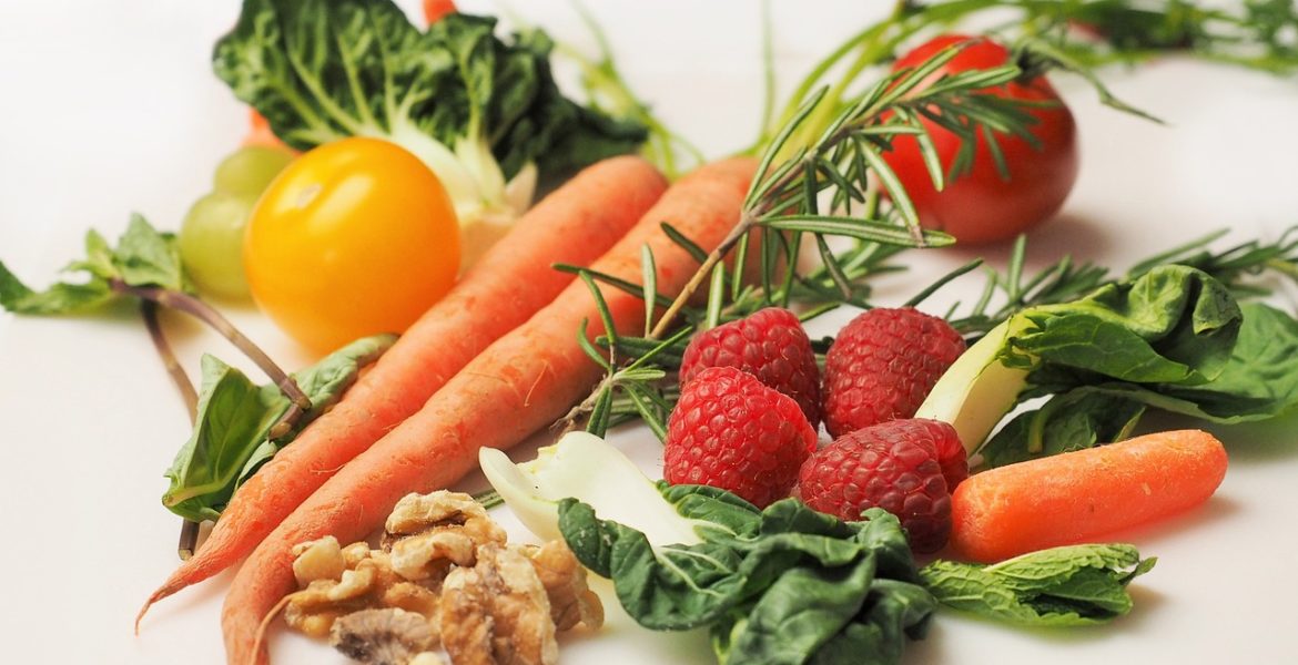 Health Benefits Associated With Organic Food