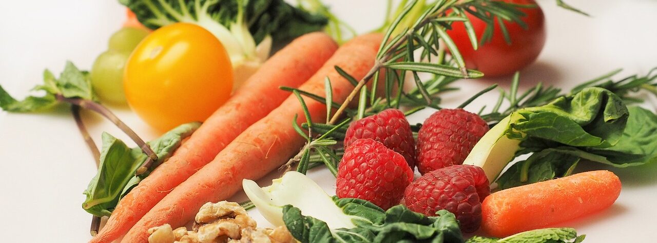 Health Benefits Associated With Organic Food