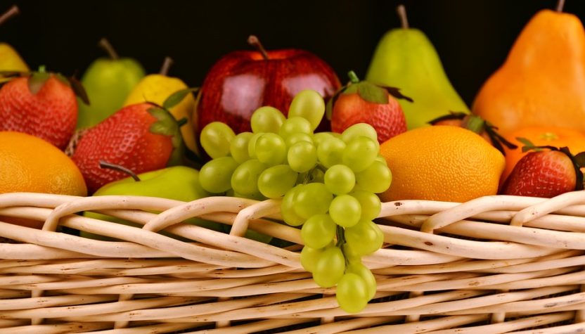 fruits