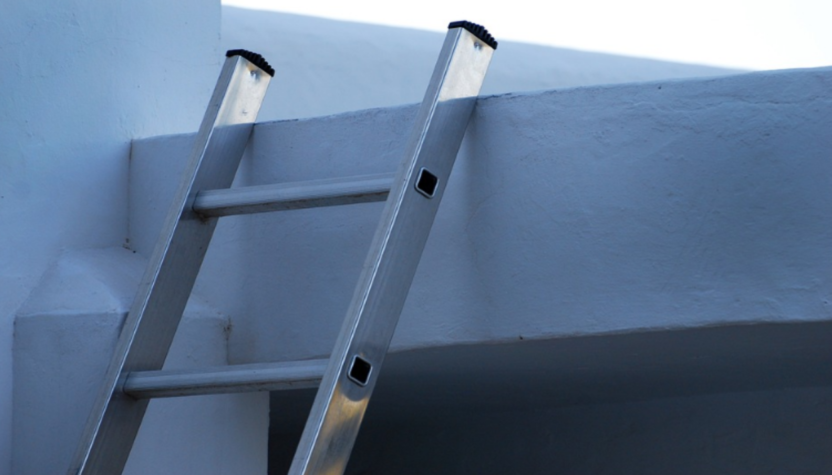 access ladder