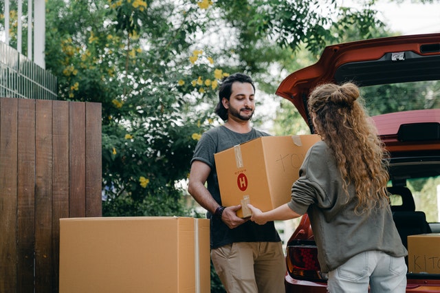 house moving