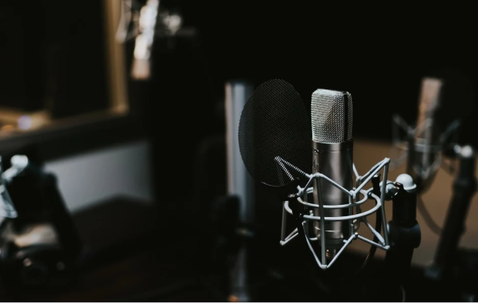 audio studio